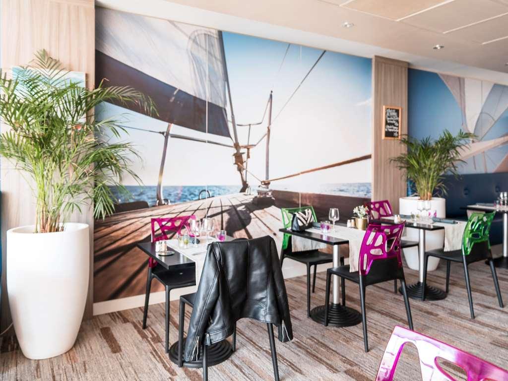 Ibis Styles St Gilles Croix De Vie Centre-Ville Saint-Gilles-Croix-de-Vie Restaurant foto