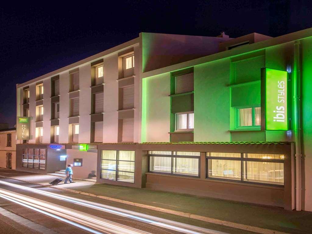 Ibis Styles St Gilles Croix De Vie Centre-Ville Saint-Gilles-Croix-de-Vie Exterior foto